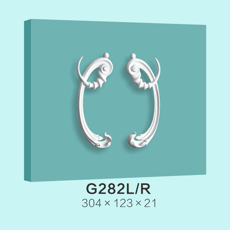 French-style Decorative Accessories G282 L/R