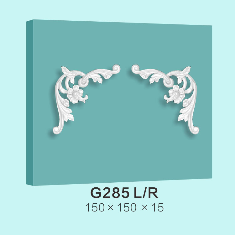 French-style Decorative Accessories G285 L/R
