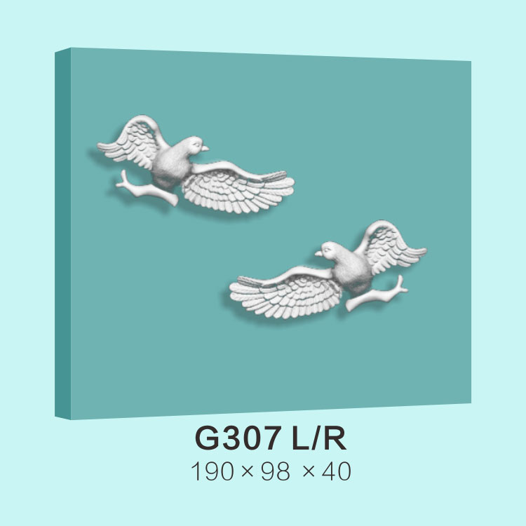 French-style Decorative Accessories G307 L/R
