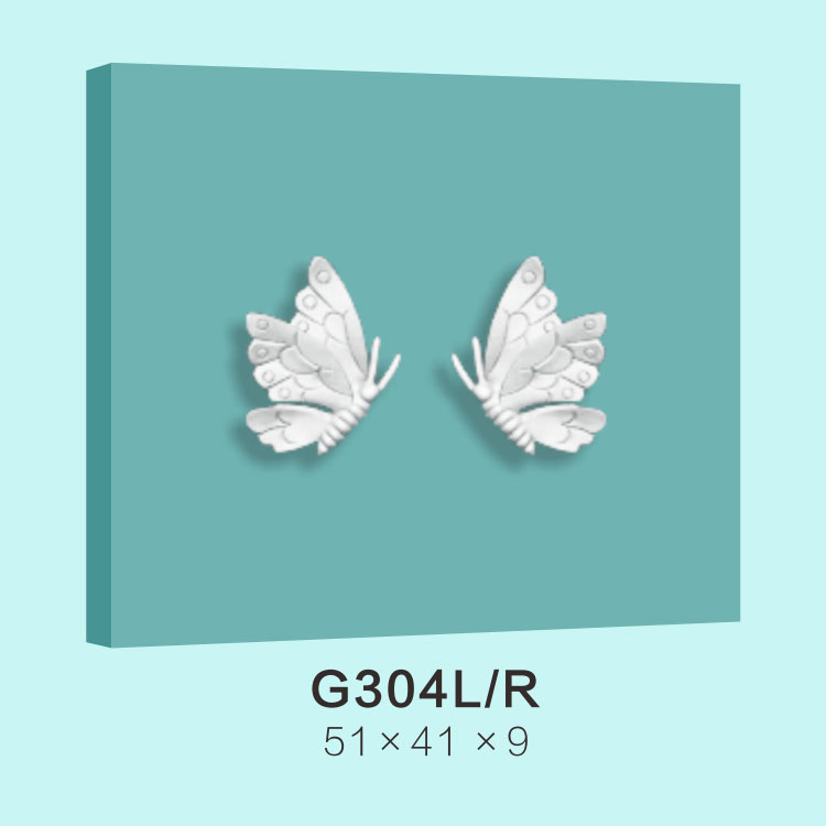 French-style Decorative Accessories G304 L/R