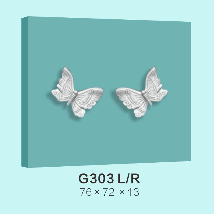 French-style Decorative Accessories G303 L/R