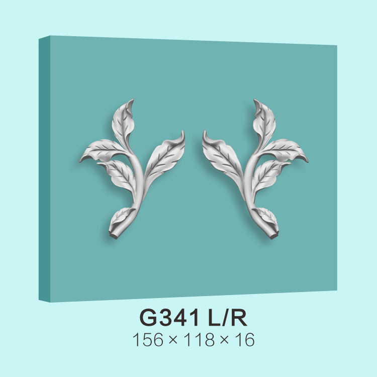 French-style Decorative Accessories G341 L/R