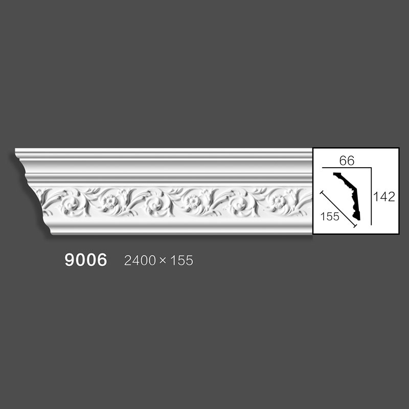Carved Cornice 9006