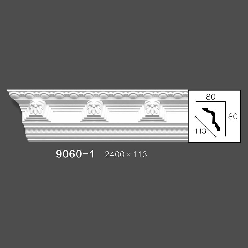 Carved Cornice 9060-1