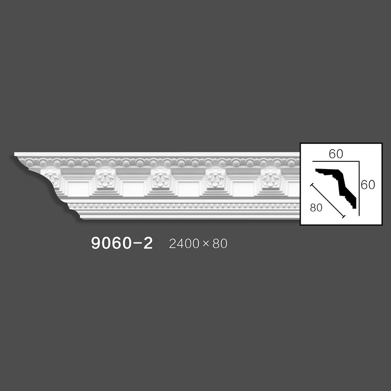 Carved Cornice 9060-2