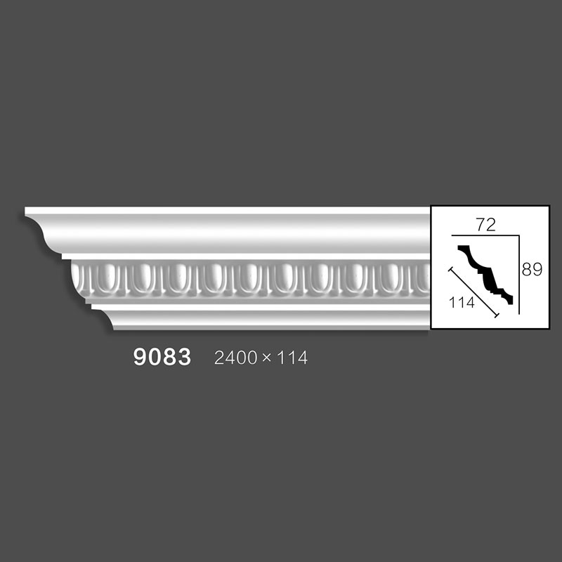 Carved Cornice 9083