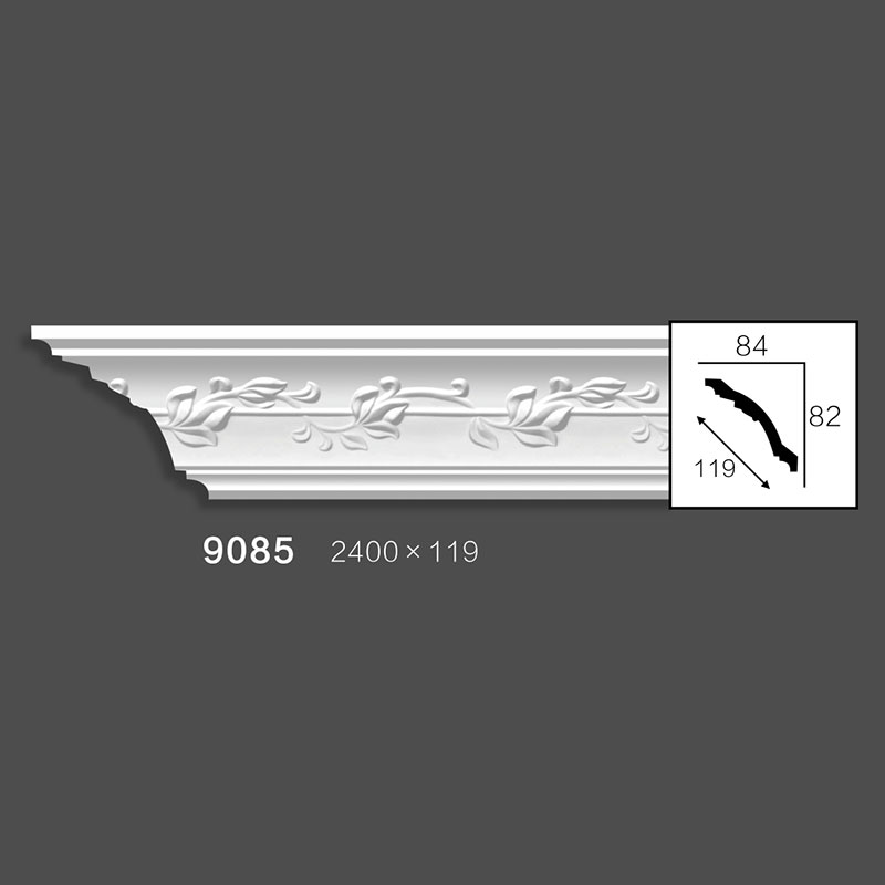 Carved Cornice 9085