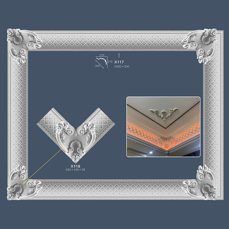 Ceiling Decorations X117/X118