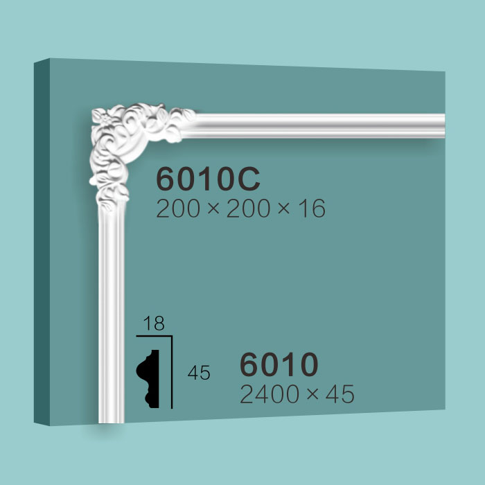 Moulding Corner 6010C