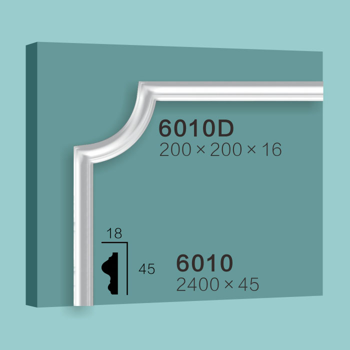 Moulding Corner 6010D
