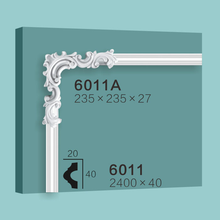 Moulding Corner 6011A