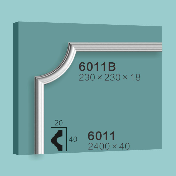 Moulding Corner 6011B