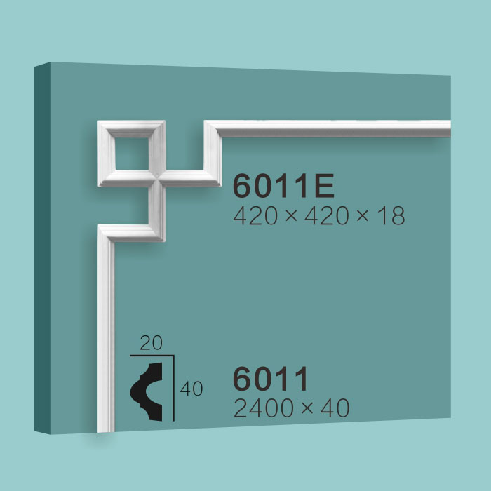 Moulding Corner 6011E