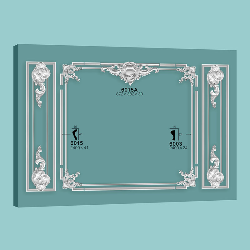 Moulding Corner 6015A/6003/6005