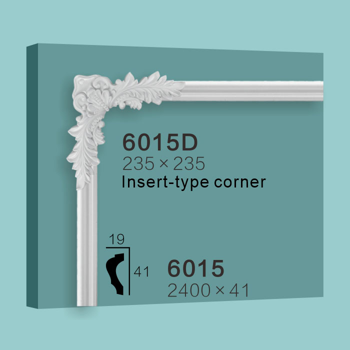 Moulding Corner 6015D