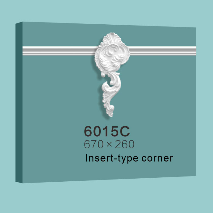 Moulding Corner 6015C