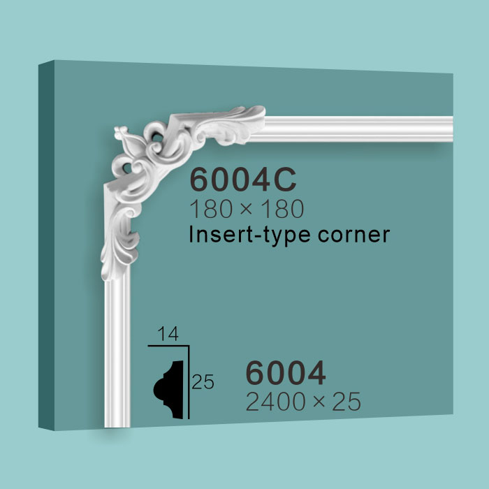Moulding Corner 6004C