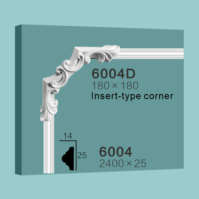 Moulding Corner 6004D