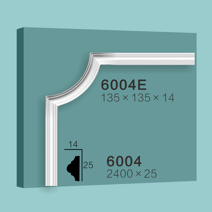 Moulding Corner 6004E