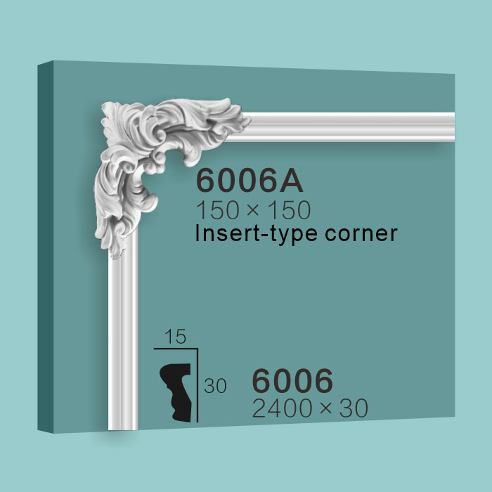 Moulding Corner 6006A