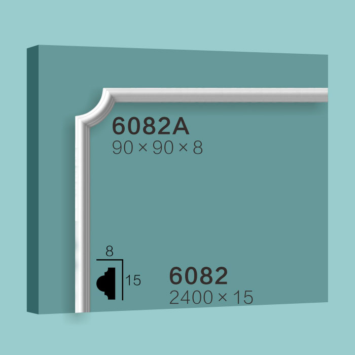 Moulding Corner 6082A