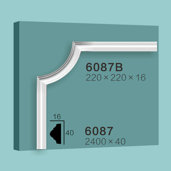 Moulding Corner 6087B