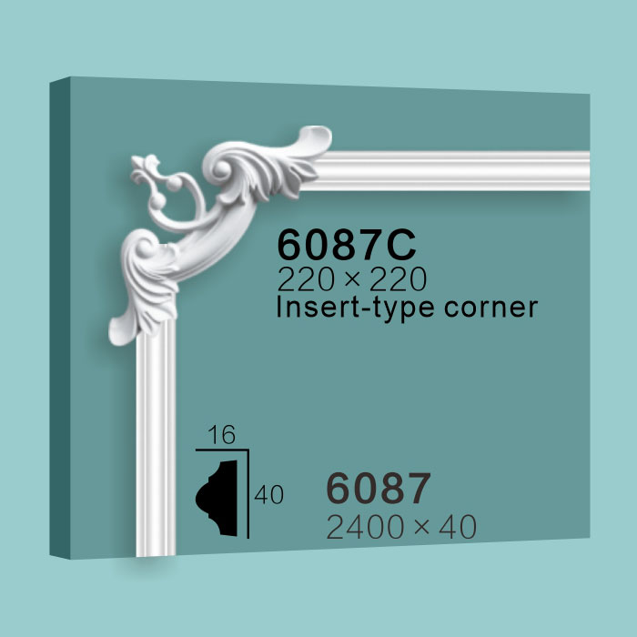 Moulding Corner 6087C