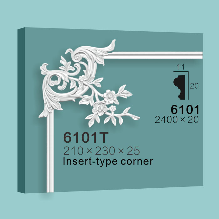 Moulding Corner 6101T