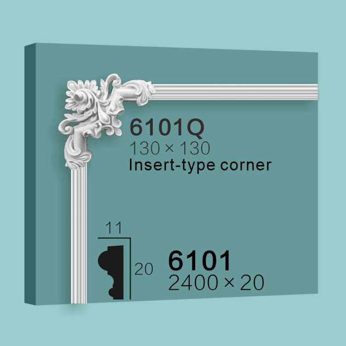 Moulding Corner 6101Q