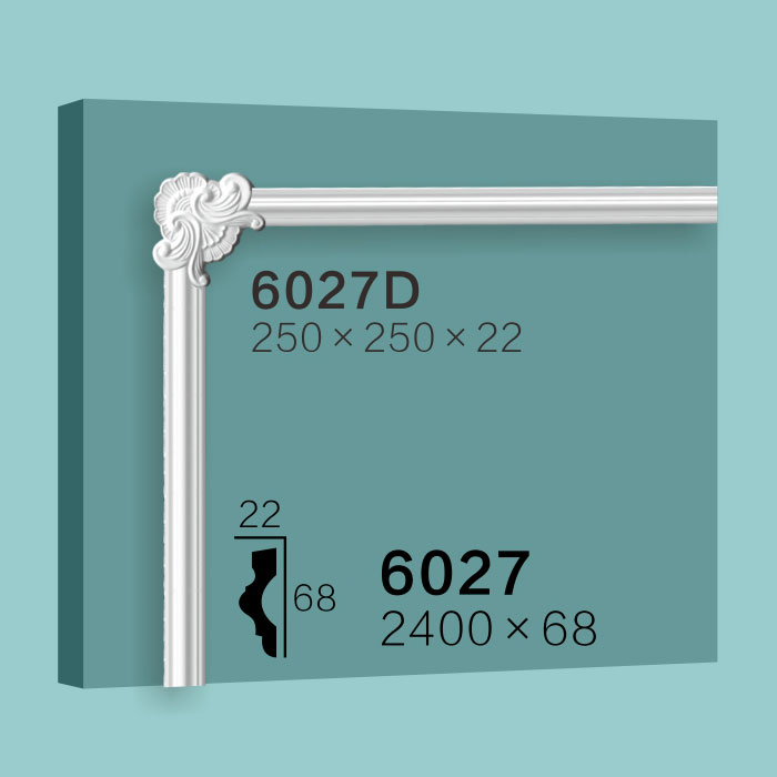 Moulding Corner 6027D