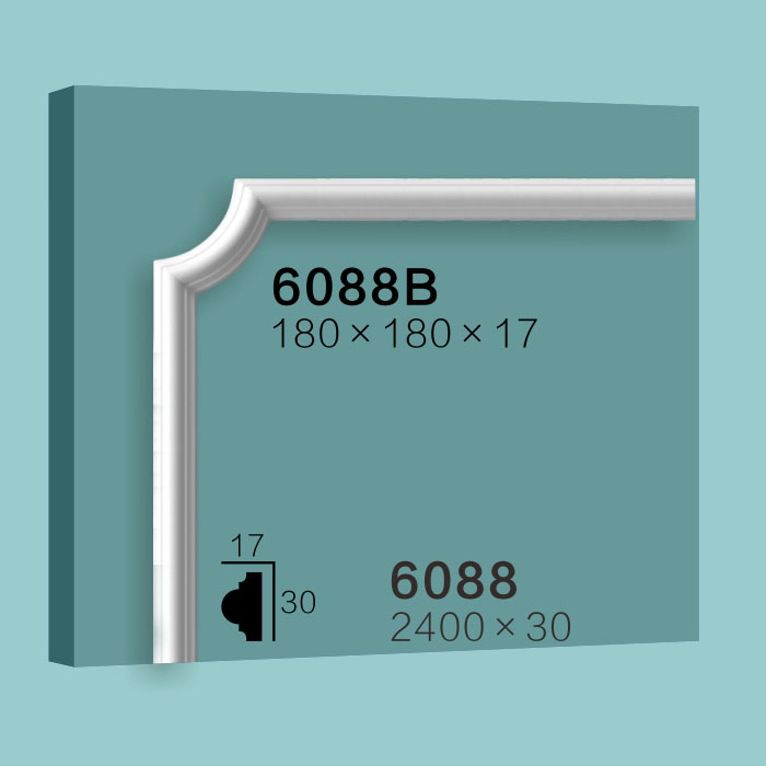 Moulding Corner 6088B