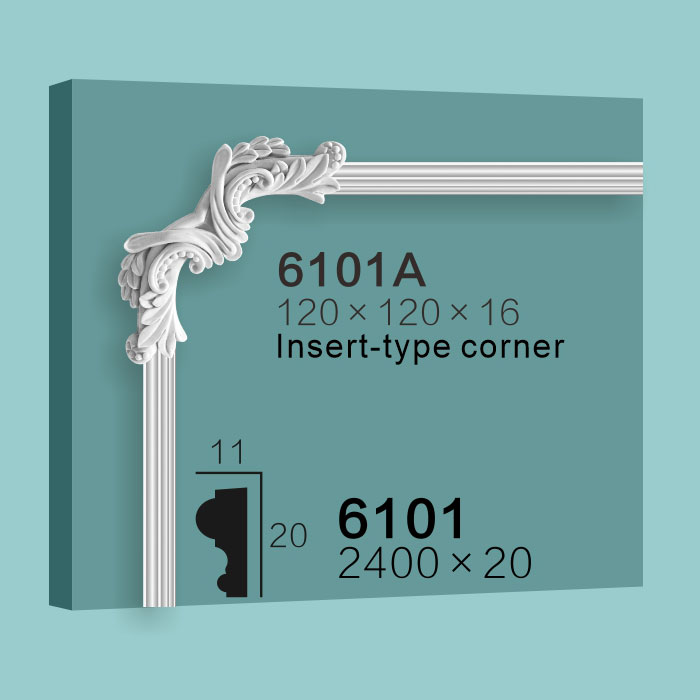 Moulding Corner 6101A