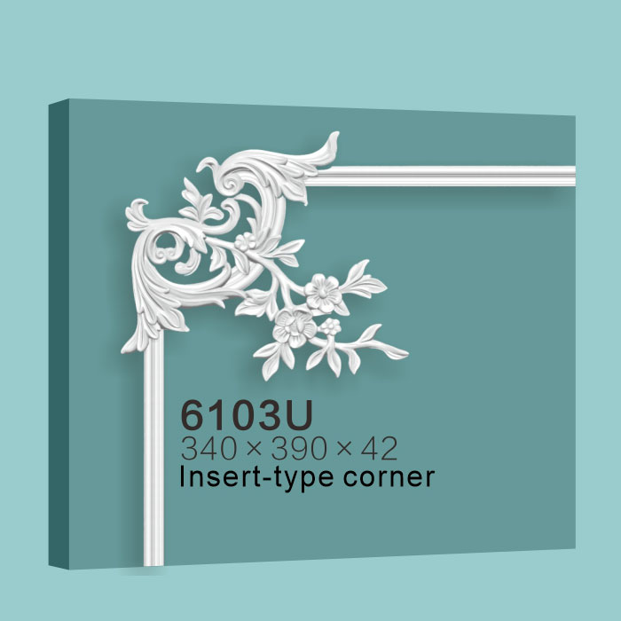 Moulding Corner 6103U