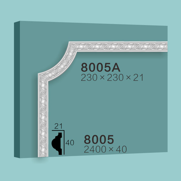 Moulding Corner 8005A