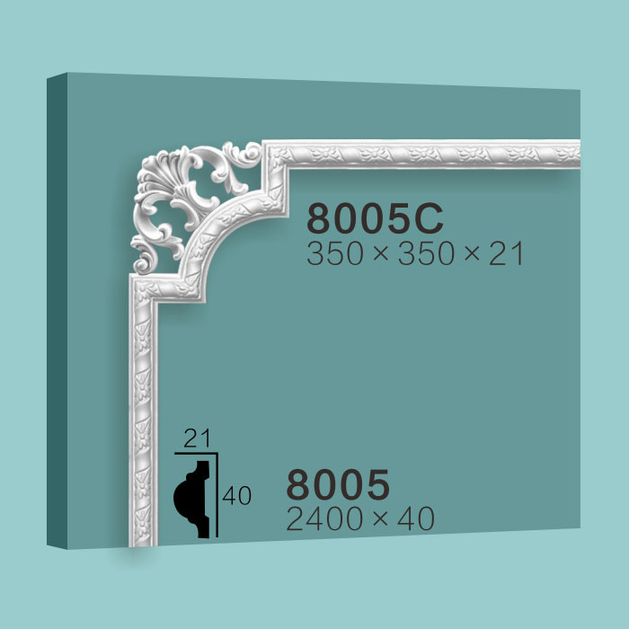 Moulding Corner 8005C