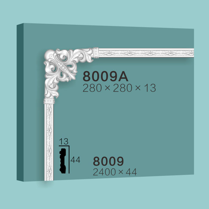Moulding Corner 8009A