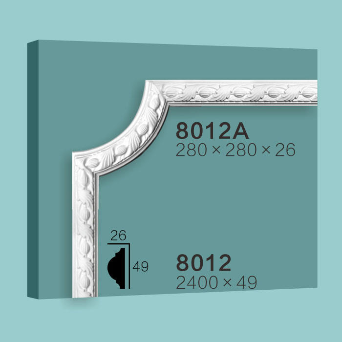 Moulding Corner 8012A