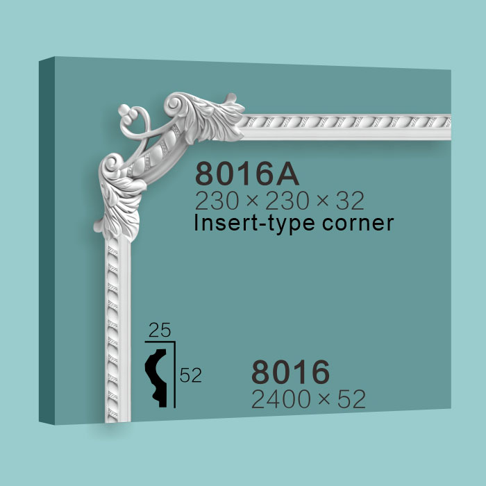 Moulding Corner 8016A