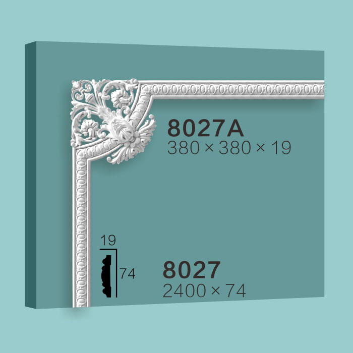 Moulding Corner 8027A