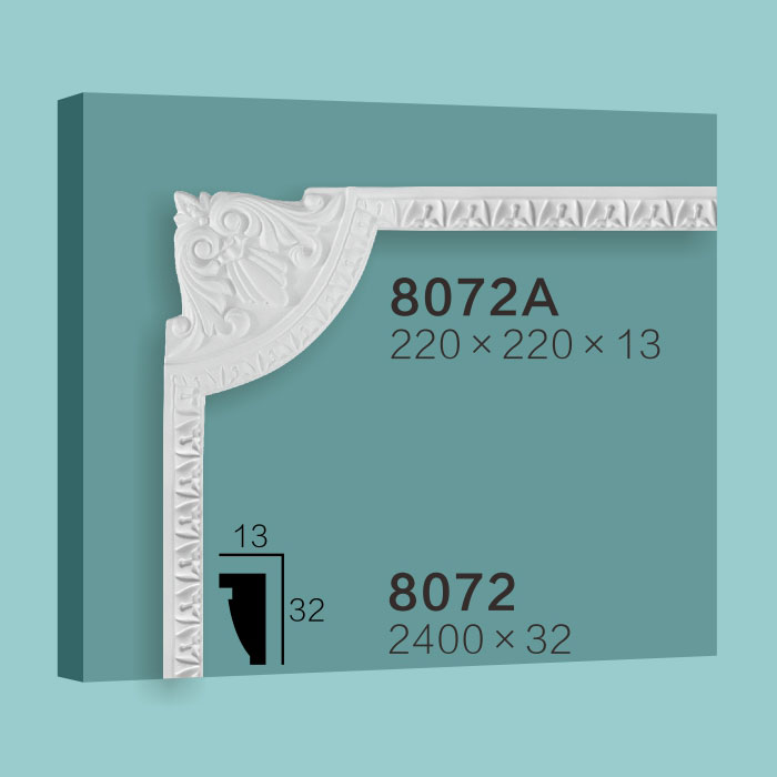 Moulding Corner 8072A