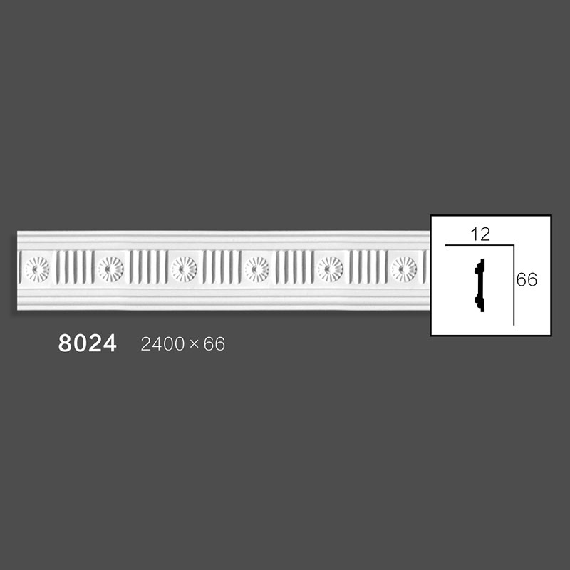 Panel Carved Mouldings 8024