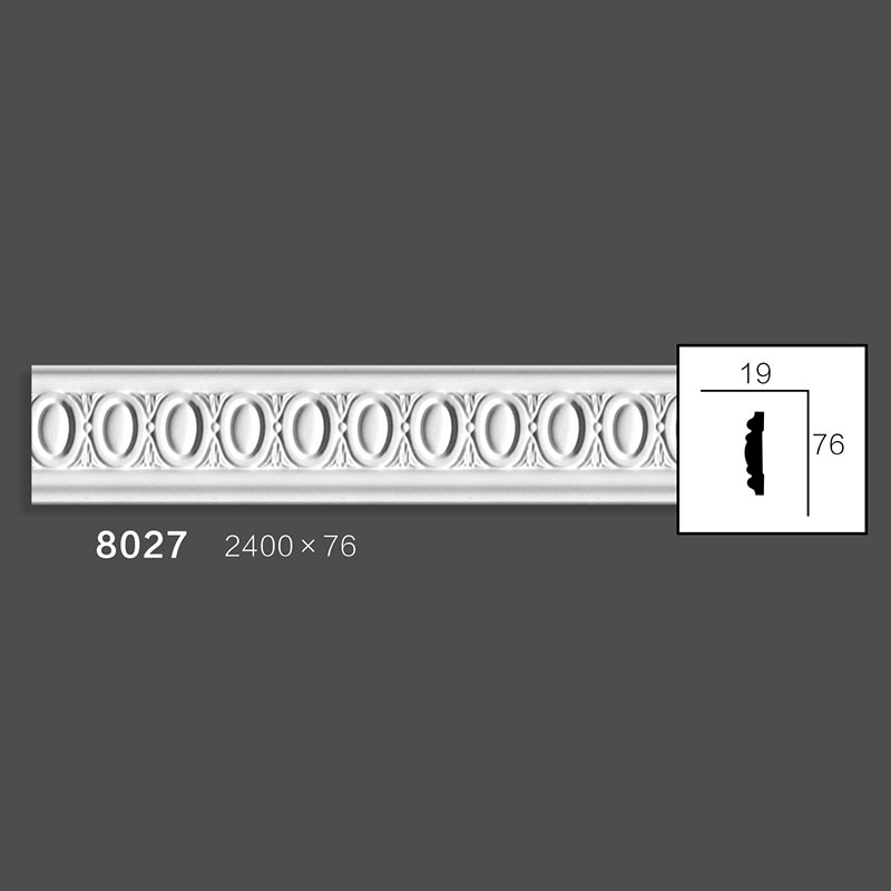 Panel Carved Mouldings 8027