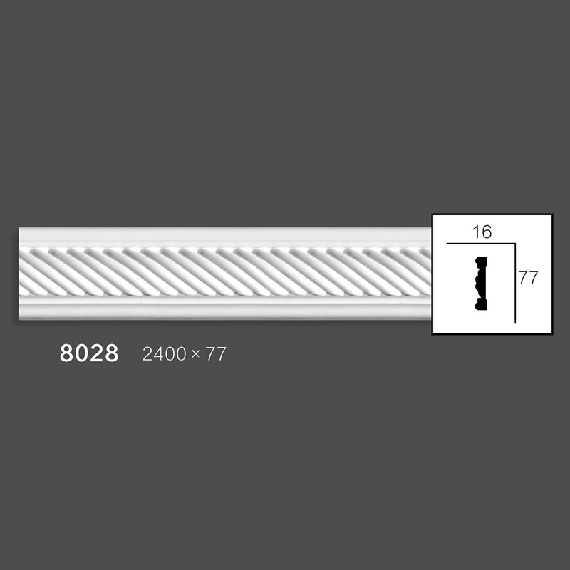 Panel Carved Mouldings 8028