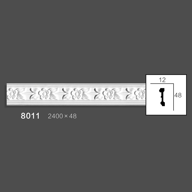 Panel Carved Mouldings 8011