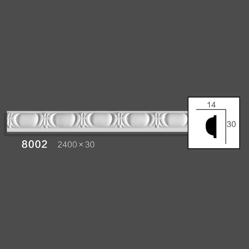 Panel Carved Mouldings 8002