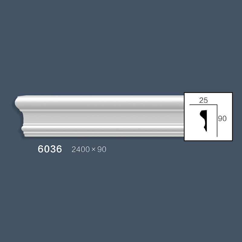 Panel Mouldings 6036