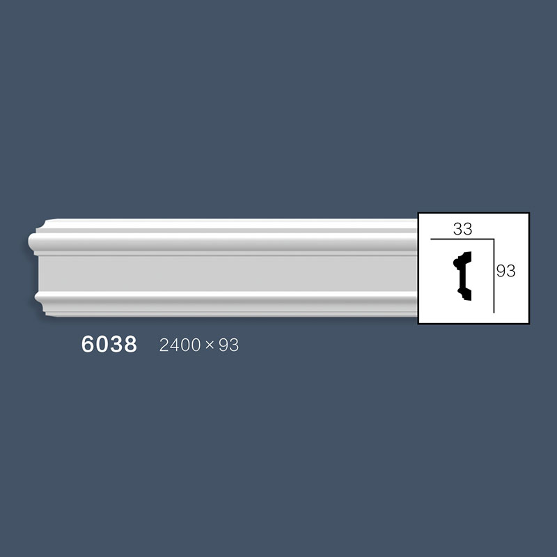 Panel Mouldings 6038