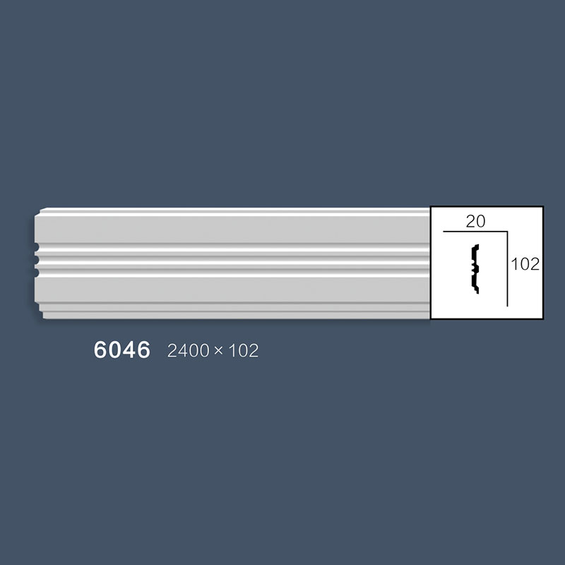 Panel Mouldings 6046