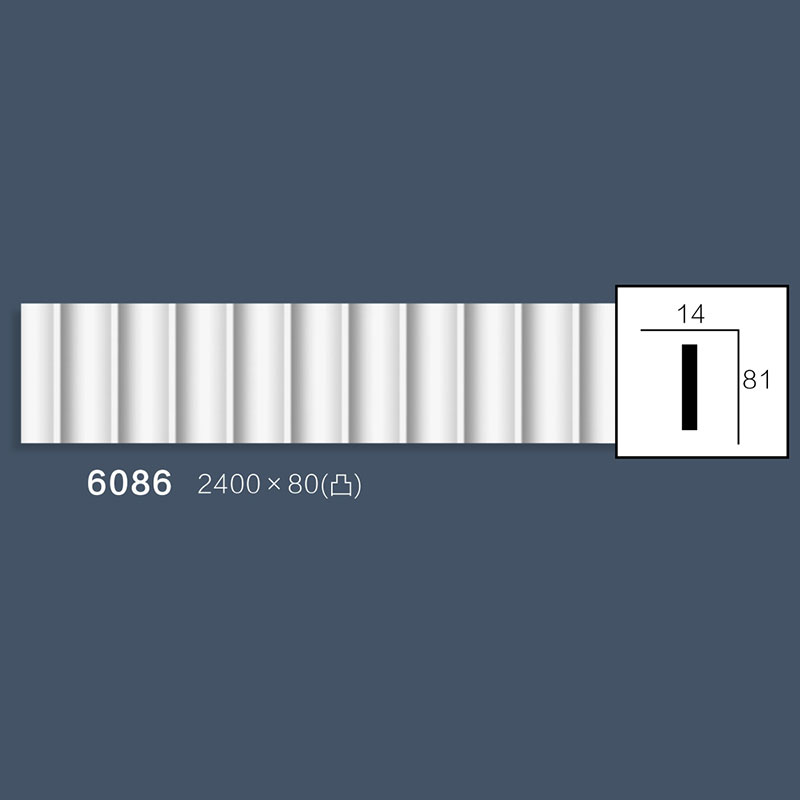 Panel Mouldings 6086