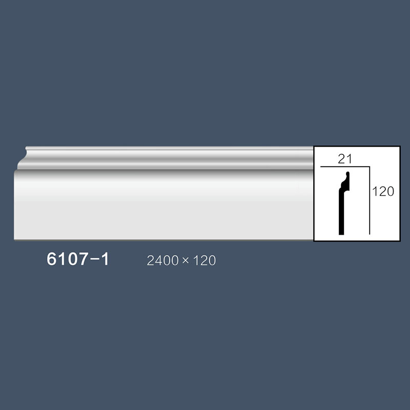 Panel Mouldings 6107-1